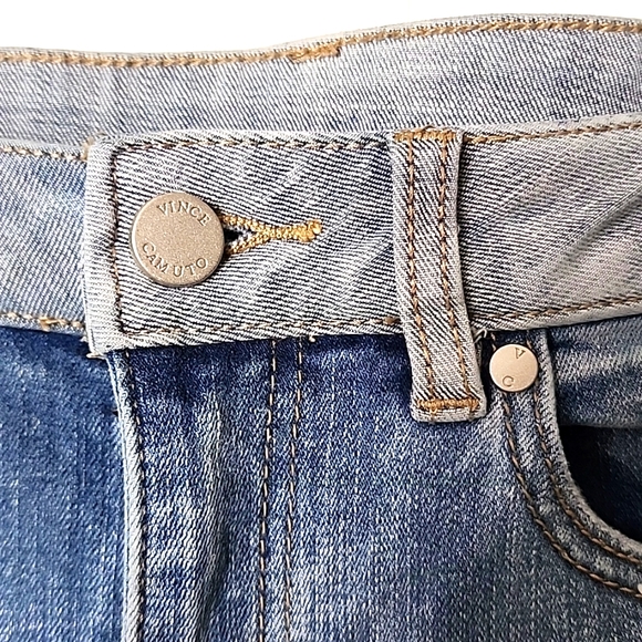 Vince Camuto Jeans. Distressed Size 27 - Picture 3 of 7